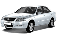 Nissan Almera (B10 classic) 2006-2012